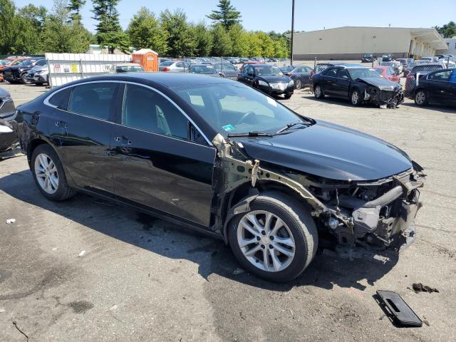 1G1ZE5ST7GF248971 - 2016 CHEVROLET MALIBU LT BLACK photo 4