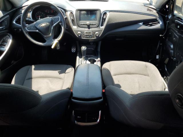 1G1ZE5ST7GF248971 - 2016 CHEVROLET MALIBU LT BLACK photo 8