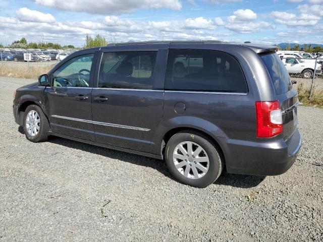 2C4RC1BG2GR292393 - 2016 CHRYSLER TOWN & COU TOURING 灰色 照片 2