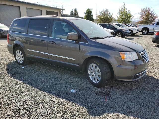 2C4RC1BG2GR292393 - 2016 CHRYSLER TOWN & COU TOURING 灰色 照片 4