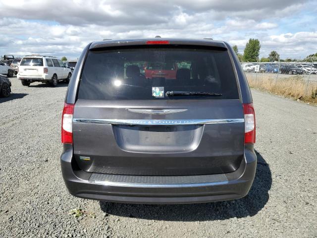 2C4RC1BG2GR292393 - 2016 CHRYSLER TOWN & COU TOURING 灰色 照片 6