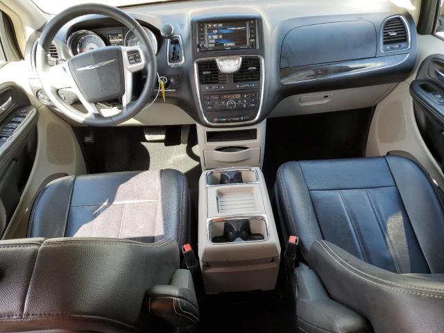 2C4RC1BG2GR292393 - 2016 CHRYSLER TOWN & COU TOURING 灰色 照片 8