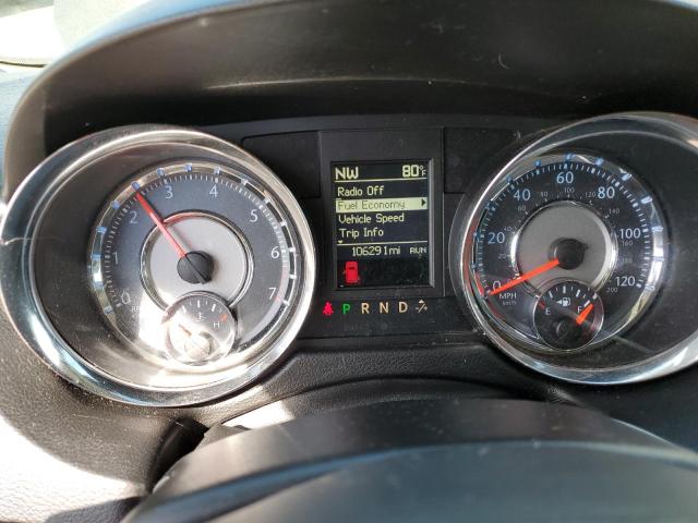 2C4RC1BG2GR292393 - 2016 CHRYSLER TOWN & COU TOURING 灰色 照片 9