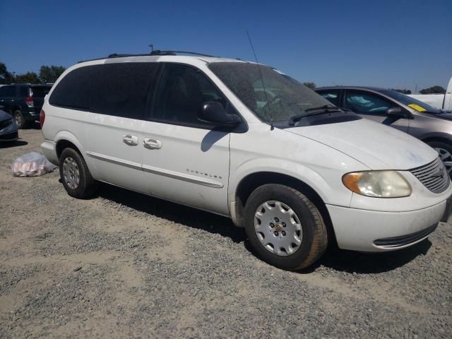 2C4GP44391R367945 - 2001 CHRYSLER TOWN & COU LX WHITE photo 4