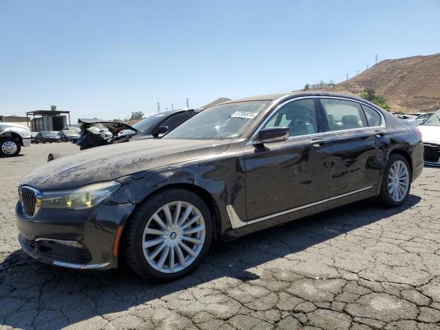 2016 BMW 740 I, 