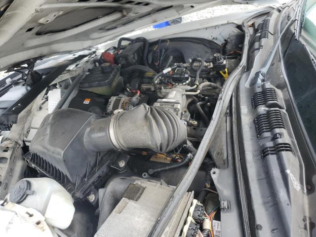 2FABP7BV3BX121816 - 2011 FORD CROWN VICT POLICE INTERCEPTOR WHITE photo 11