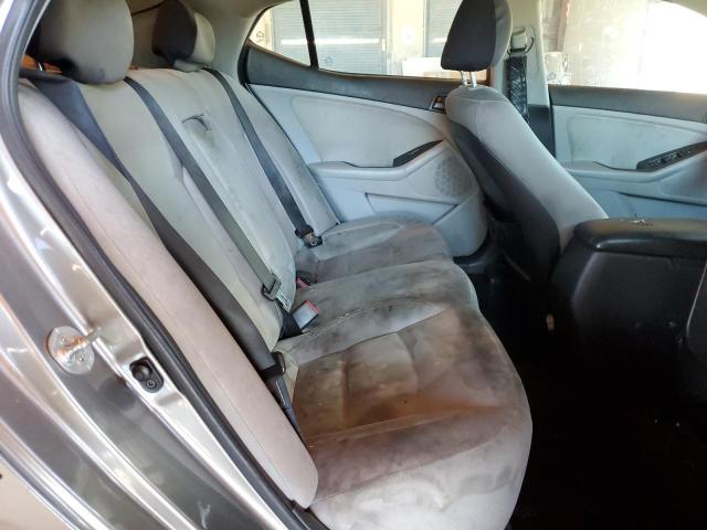 5XXGM4A70DG218384 - 2013 KIA OPTIMA LX 灰色 照片 10
