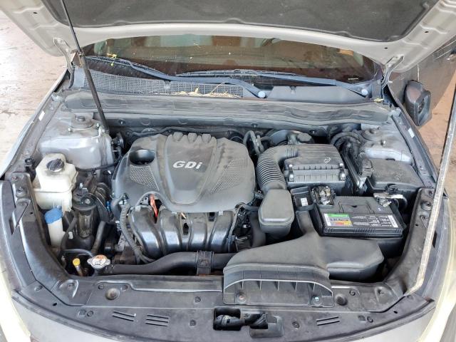 5XXGM4A70DG218384 - 2013 KIA OPTIMA LX 灰色 照片 11