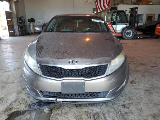 5XXGM4A70DG218384 - 2013 KIA OPTIMA LX 灰色 照片 5