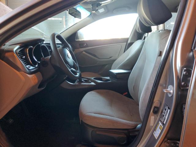 5XXGM4A70DG218384 - 2013 KIA OPTIMA LX 灰色 照片 7