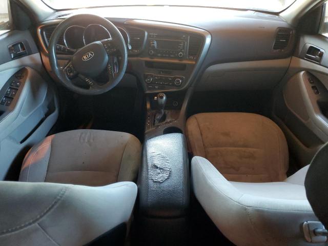 5XXGM4A70DG218384 - 2013 KIA OPTIMA LX 灰色 照片 8