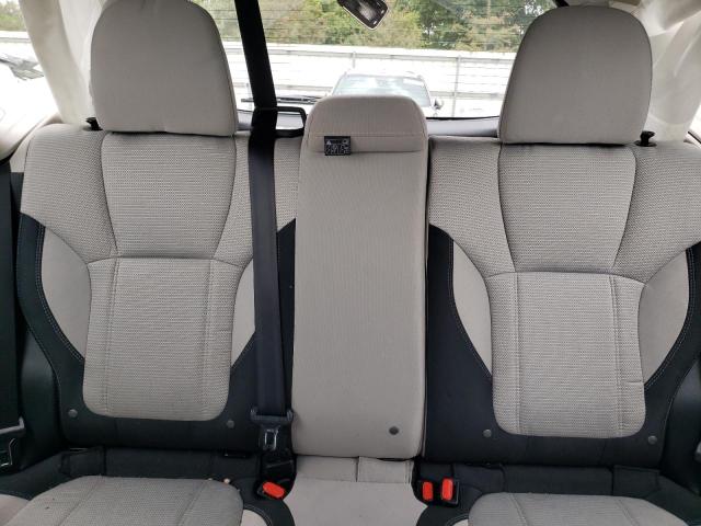 JF2SKACC4PH483147 - 2023 SUBARU FORESTER WHITE photo 10