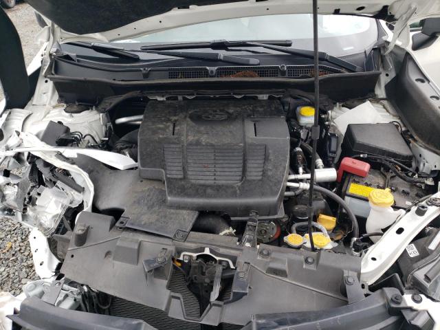 JF2SKACC4PH483147 - 2023 SUBARU FORESTER WHITE photo 12