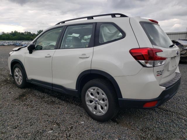 JF2SKACC4PH483147 - 2023 SUBARU FORESTER WHITE photo 2