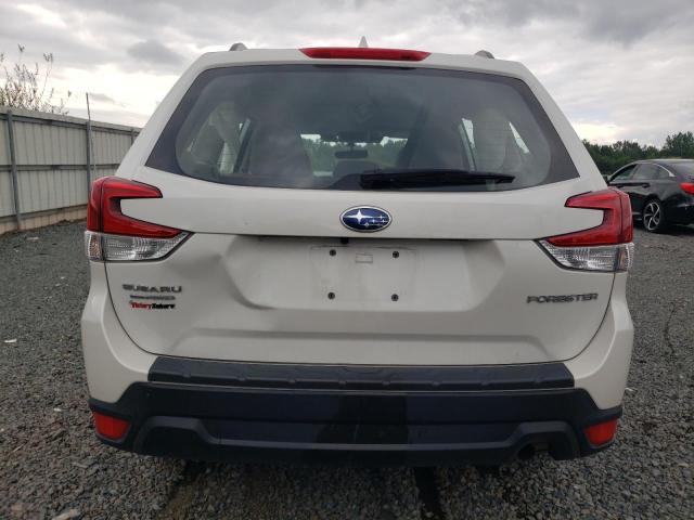 JF2SKACC4PH483147 - 2023 SUBARU FORESTER WHITE photo 6