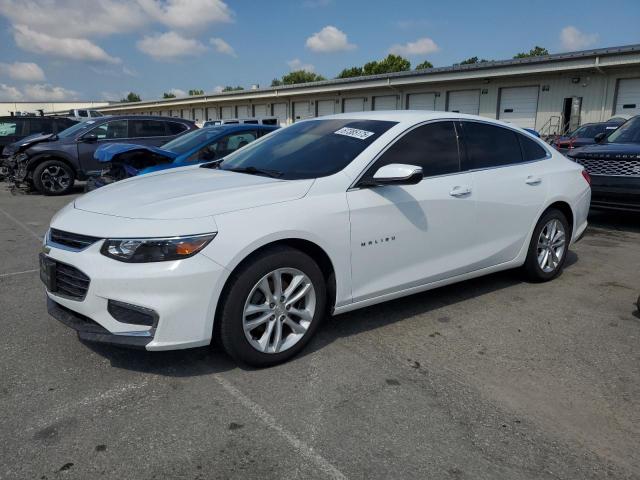 2018 CHEVROLET MALIBU LT, 
