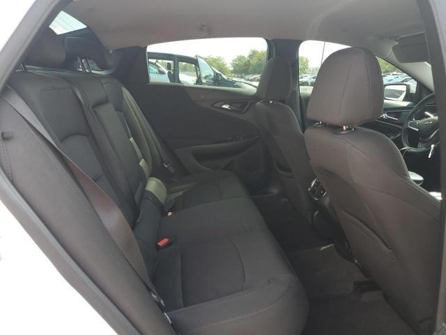 1G1ZD5ST9JF221880 - 2018 CHEVROLET MALIBU LT თეთრი ფოტო 10