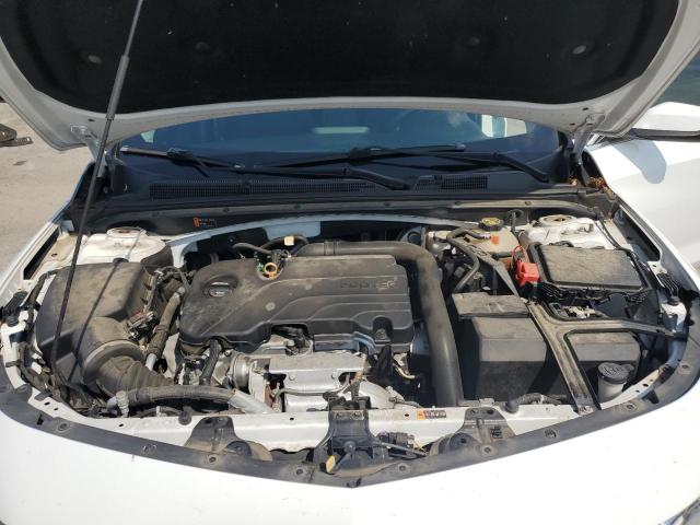 1G1ZD5ST9JF221880 - 2018 CHEVROLET MALIBU LT თეთრი ფოტო 11