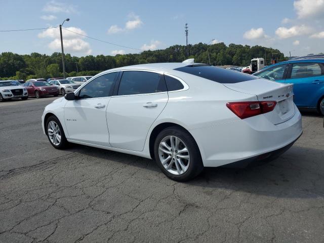 1G1ZD5ST9JF221880 - 2018 CHEVROLET MALIBU LT თეთრი ფოტო 2