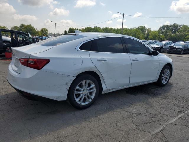 1G1ZD5ST9JF221880 - 2018 CHEVROLET MALIBU LT თეთრი ფოტო 3