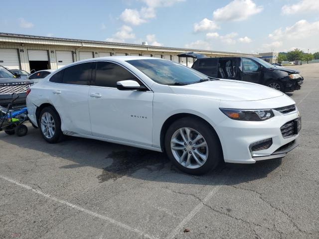 1G1ZD5ST9JF221880 - 2018 CHEVROLET MALIBU LT თეთრი ფოტო 4