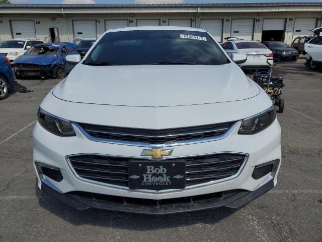 1G1ZD5ST9JF221880 - 2018 CHEVROLET MALIBU LT თეთრი ფოტო 5