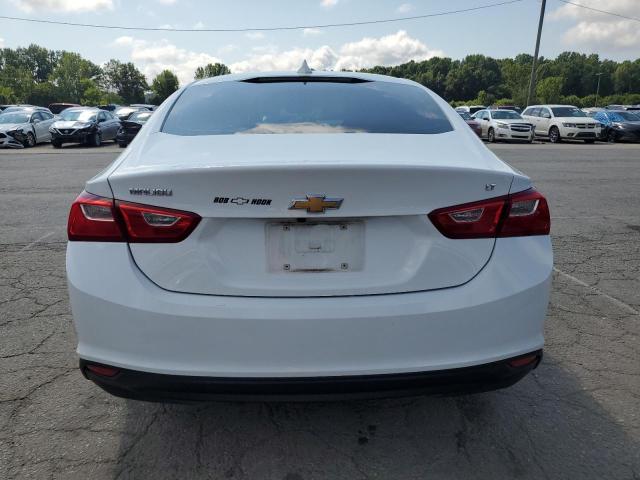 1G1ZD5ST9JF221880 - 2018 CHEVROLET MALIBU LT თეთრი ფოტო 6