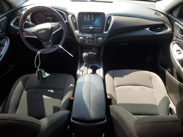 1G1ZD5ST9JF221880 - 2018 CHEVROLET MALIBU LT თეთრი ფოტო 8