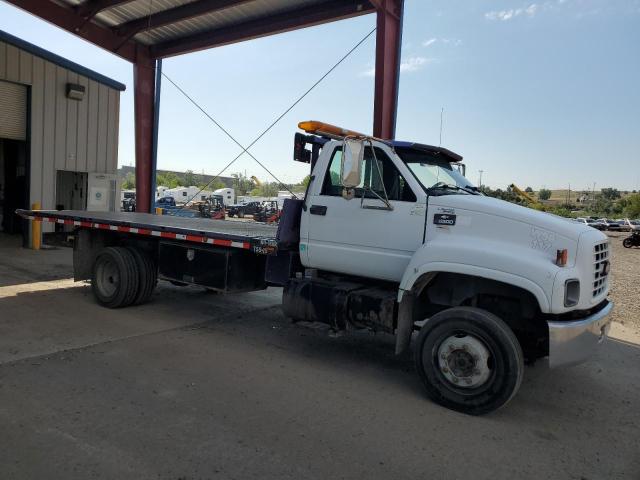 1GBJ6H1C4WJ113001 - 1998 CHEVROLET C-SERIES C6H042 WHITE photo 4