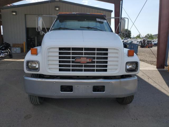 1GBJ6H1C4WJ113001 - 1998 CHEVROLET C-SERIES C6H042 WHITE photo 5