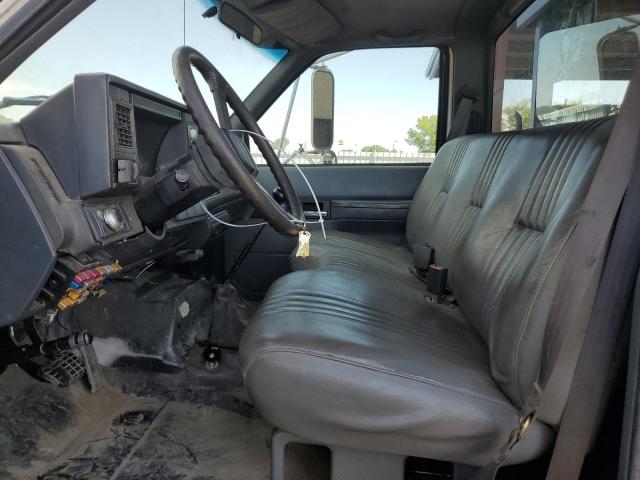 1GBJ6H1C4WJ113001 - 1998 CHEVROLET C-SERIES C6H042 WHITE photo 7