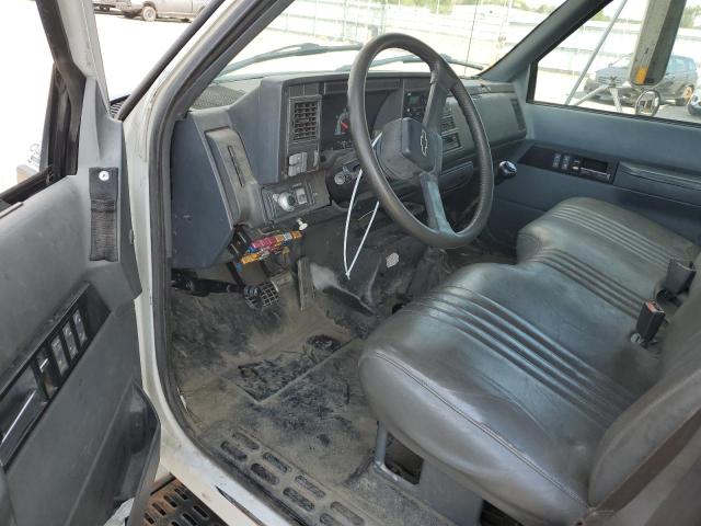 1GBJ6H1C4WJ113001 - 1998 CHEVROLET C-SERIES C6H042 WHITE photo 8