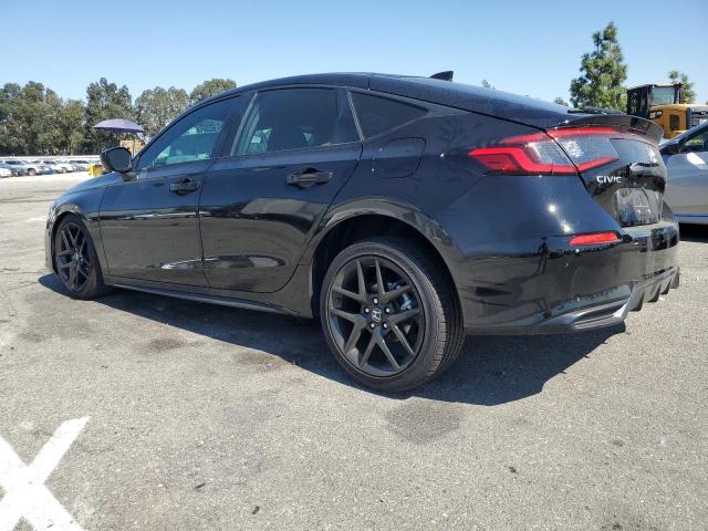19XFL2H84PE011298 - 2023 HONDA CIVIC SPORT 黑色 照片 2