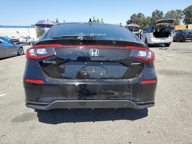 19XFL2H84PE011298 - 2023 HONDA CIVIC SPORT 黑色 照片 6