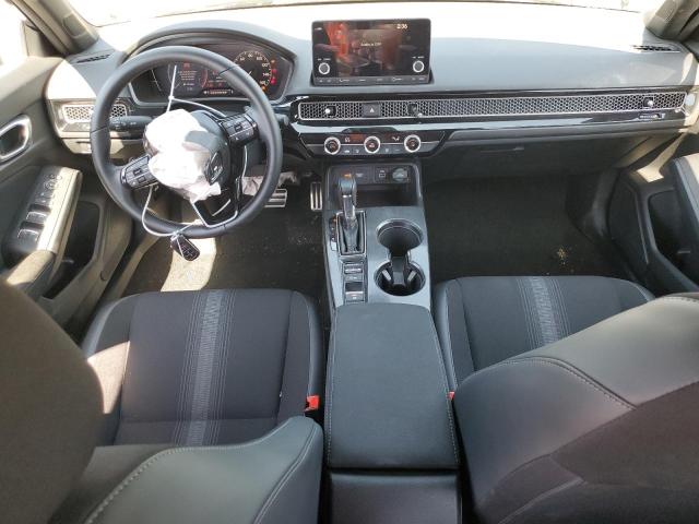 19XFL2H84PE011298 - 2023 HONDA CIVIC SPORT 黑色 照片 8