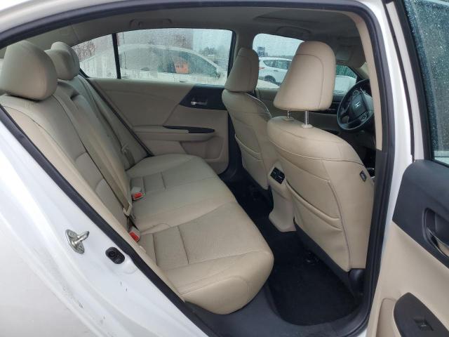 1HGCR3F82FA015119 - 2015 HONDA ACCORD EXL WHITE photo 10