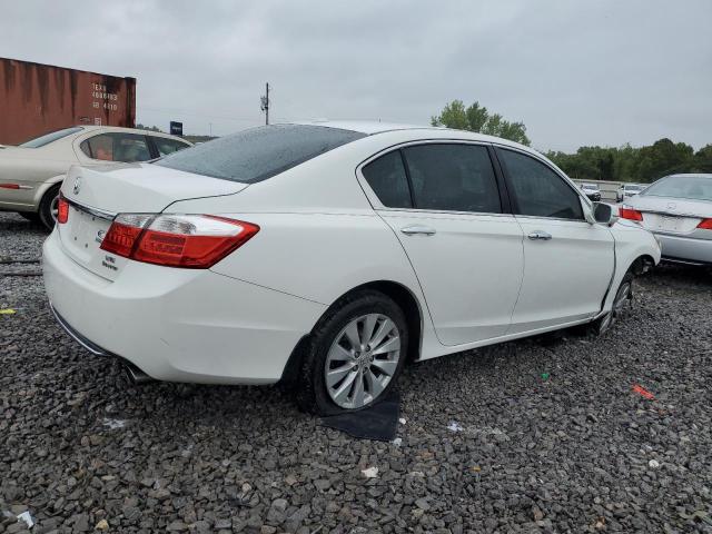 1HGCR3F82FA015119 - 2015 HONDA ACCORD EXL WHITE photo 3