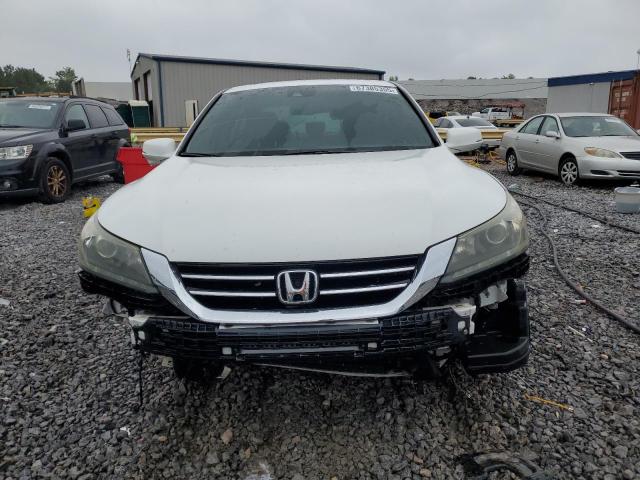 1HGCR3F82FA015119 - 2015 HONDA ACCORD EXL WHITE photo 5