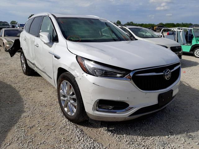 5GAEVAKW0KJ265062 - 2019 BUICK ENCLAVE ESSENCE 白色 照片 4