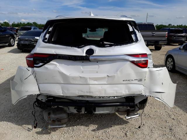 5GAEVAKW0KJ265062 - 2019 BUICK ENCLAVE ESSENCE 白色 照片 6