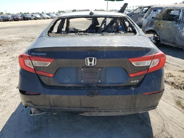 1HGCV2F54KA020764 - 2019 HONDA ACCORD EXL 黑色 照片 12