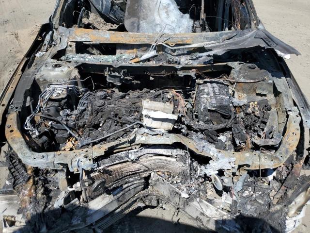 1HGCV2F54KA020764 - 2019 HONDA ACCORD EXL 黑色 照片 22