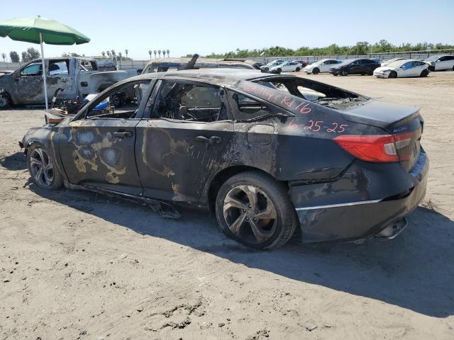 1HGCV2F54KA020764 - 2019 HONDA ACCORD EXL 黑色 照片 4