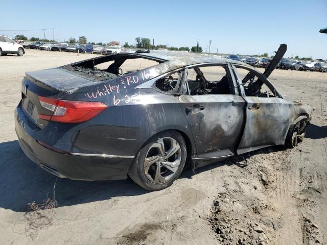 1HGCV2F54KA020764 - 2019 HONDA ACCORD EXL 黑色 照片 6