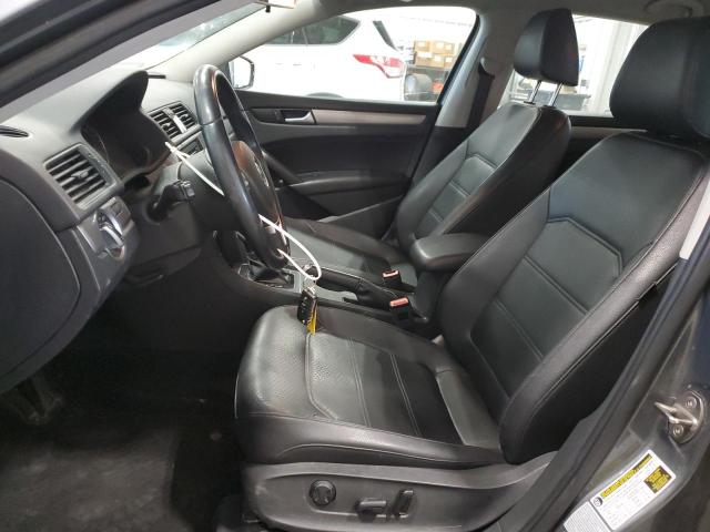 1VWAT7A34FC104816 - 2015 VOLKSWAGEN PASSAT S ნაცრისფერი ფოტო 7