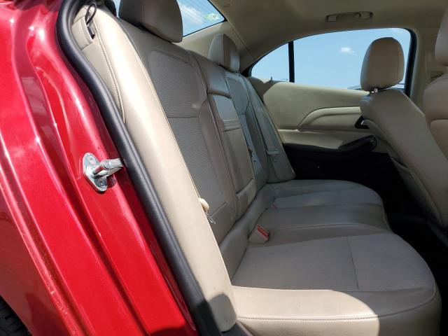 1G11D5RR1DF105343 - 2013 CHEVROLET MALIBU 1LT Qırmızı foto 10