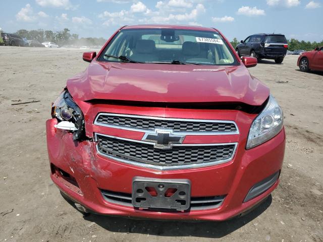 1G11D5RR1DF105343 - 2013 CHEVROLET MALIBU 1LT Qırmızı foto 5