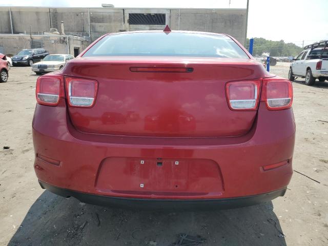 1G11D5RR1DF105343 - 2013 CHEVROLET MALIBU 1LT Qırmızı foto 6