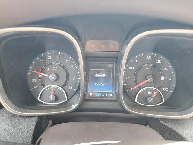 1G11D5RR1DF105343 - 2013 CHEVROLET MALIBU 1LT Qırmızı foto 9