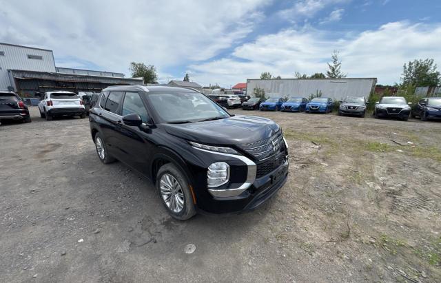 2022 MITSUBISHI OUTLANDER ES, 